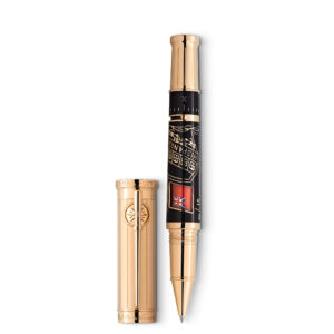 Montblanc Writers Edition Homage to Robert Louis Stevenson Limited Edition 1883 Rollerball