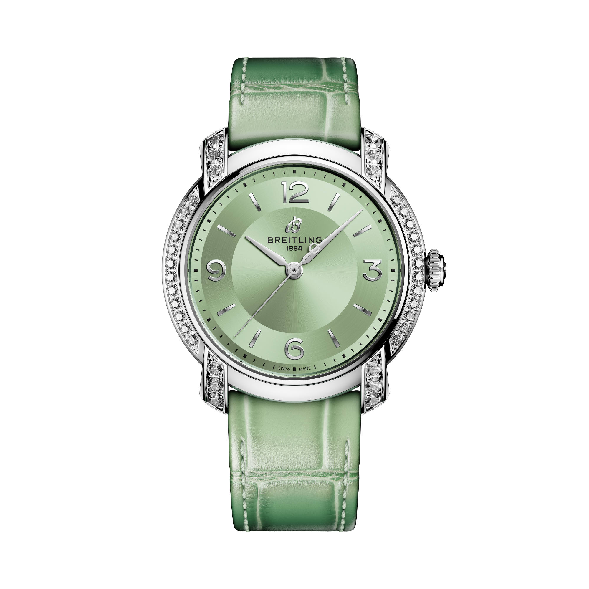 Breitling Lady Premier Automatic 36