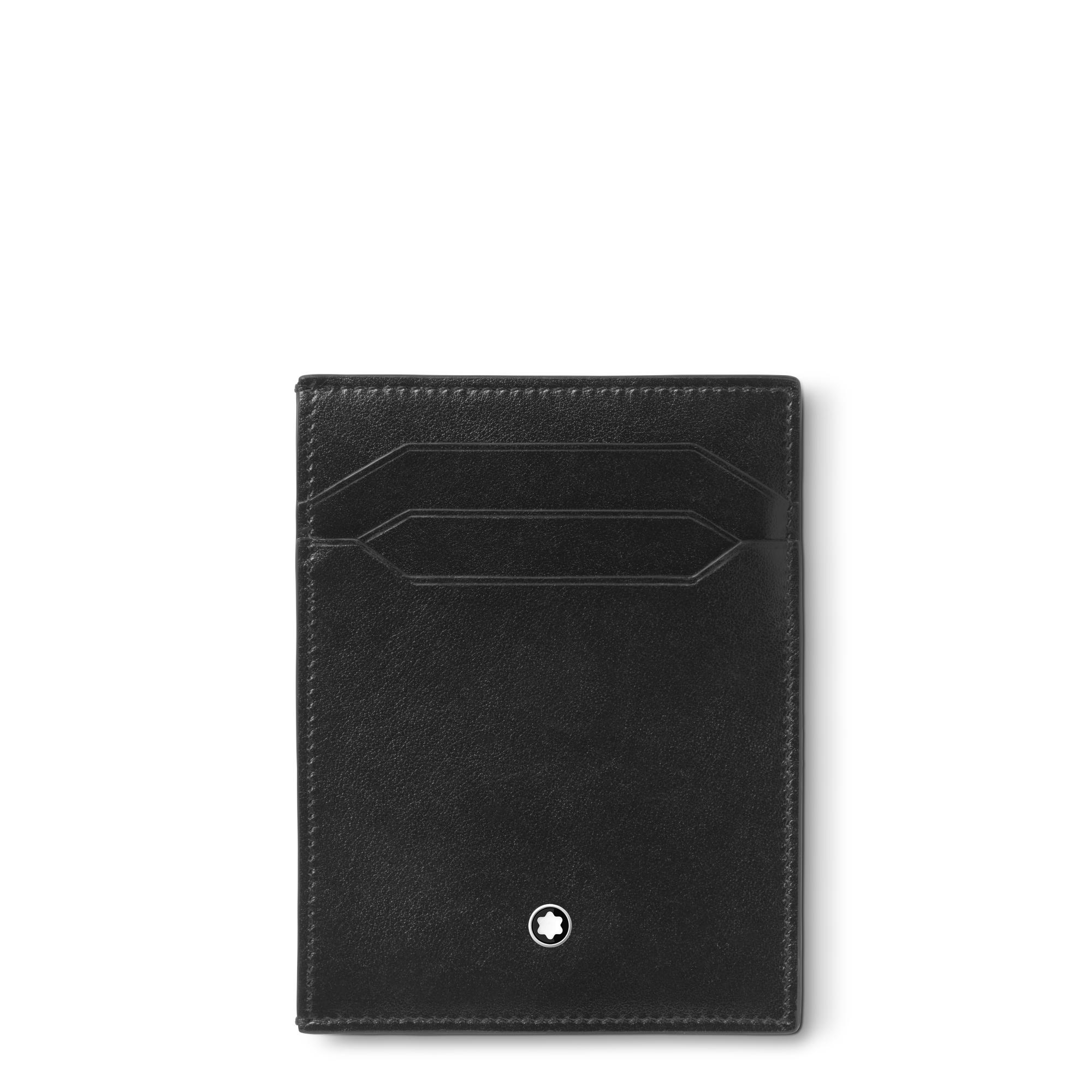 Montblanc Meisterstück Kartenetui 4 cc mit Ausweisfach