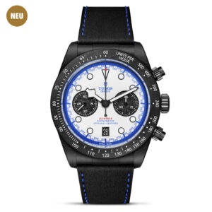 TUDOR Black Bay Chrono „Carbon 25“