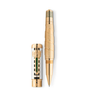 Montblanc Great Characters Muhammad Ali Limited Edition 1942 Rollerball