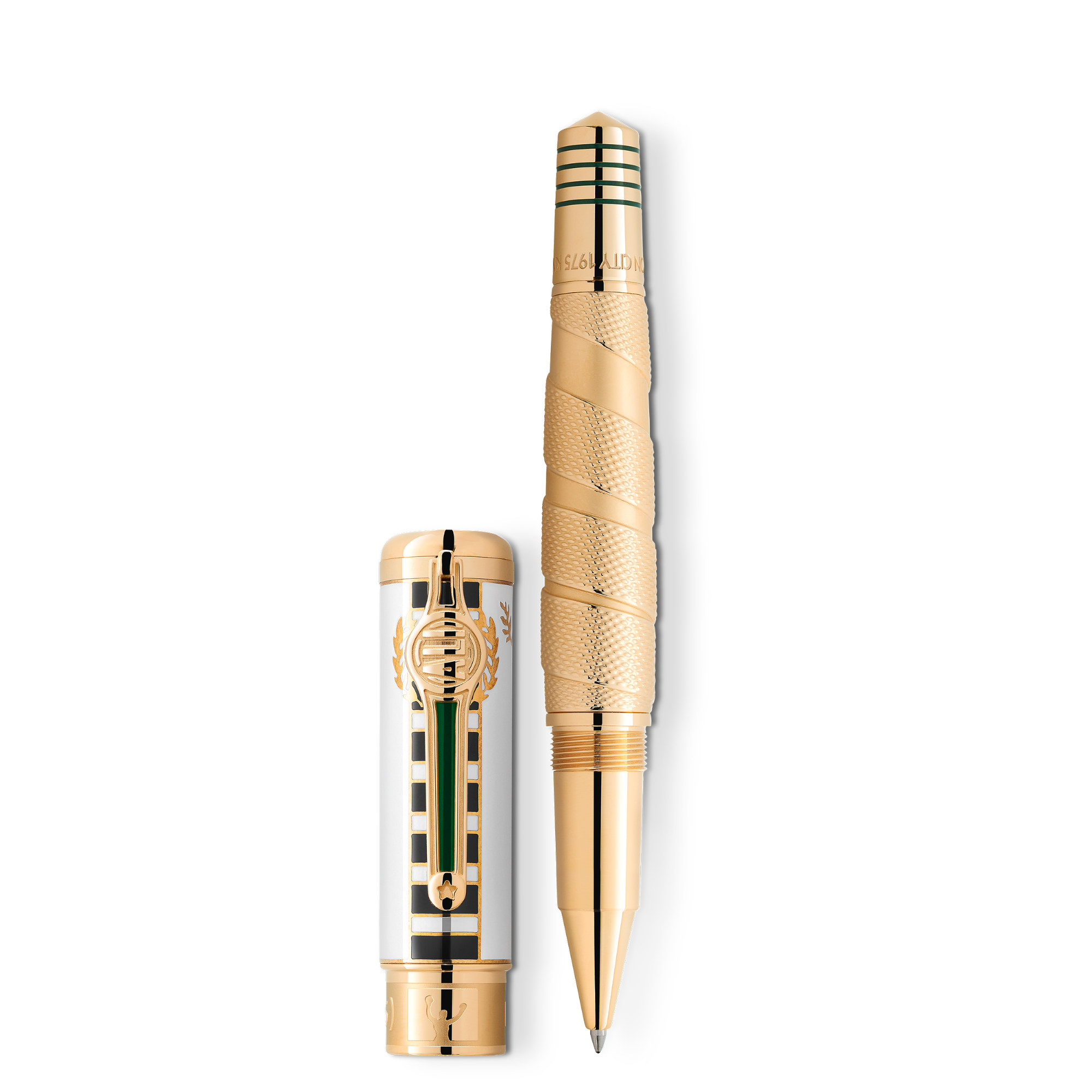 Montblanc Great Characters Muhammad Ali Limited Edition 1942 Rollerball