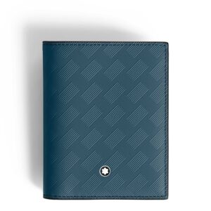 Montblanc Extreme 3.0 kompakte Brieftasche 6 cc