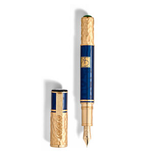 Montblanc Masters of Art Homage to Gustav Klimt Limited Edition 4810 Füllfederhalter F