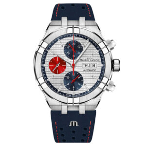 Maurice Lacroix Aikon Automatic Chronograph Special Edition Mahindra Racing