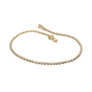 Frank Trautz Tennisarmband