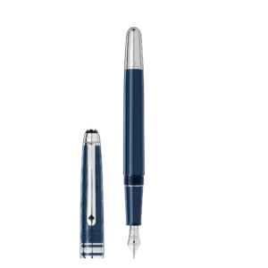 Montblanc Meisterstück „In 80 Tagen um die Welt“ Classique Füllfederhalter