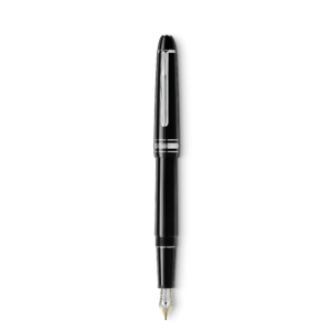 Montblanc Meisterstück Classique Platinum-Coated Füllfederhalter