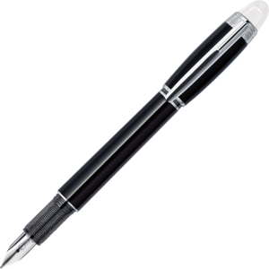 Montblanc StarWalker Platinum Füllfederhalter