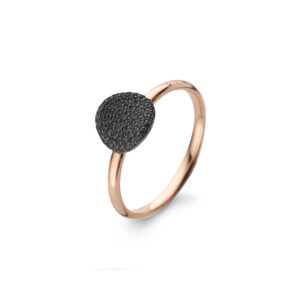 Bigli Mini Waves Ring