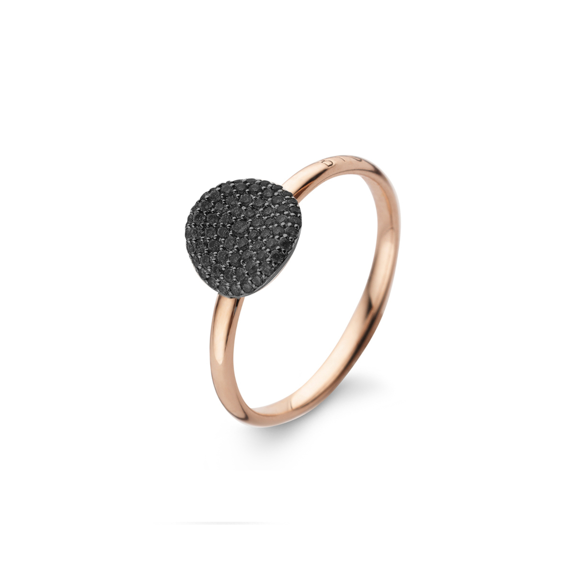 Bigli Mini Waves Ring