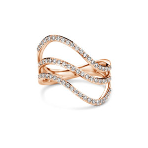 Bigli Infinity Ring