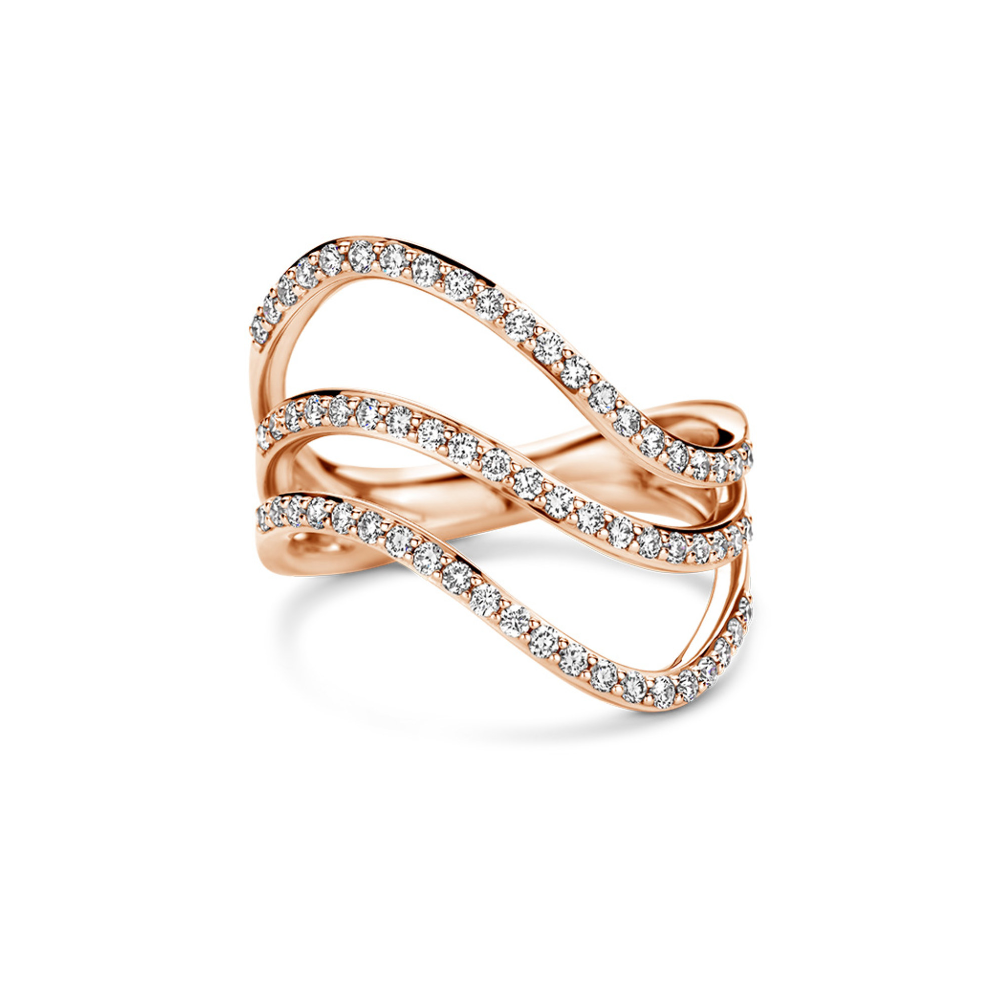 Bigli Infinity Ring
