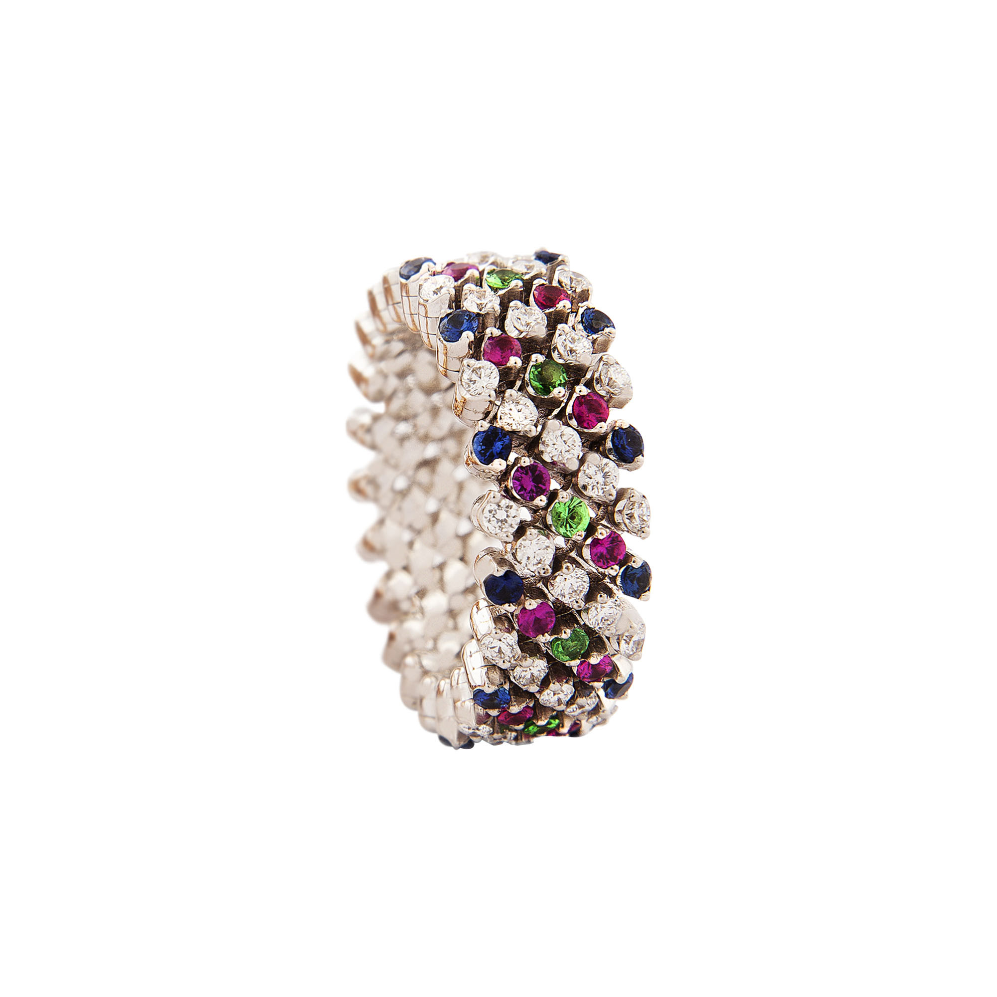 Serafino Consoli Brevetto Multi-Size Ring