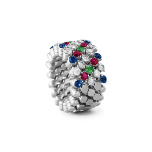 Serafino Consoli Brevetto Multi-Size Ring
