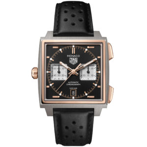 TAG HEUER MONACO CHRONOGRAPH