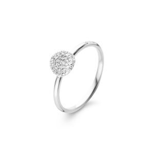 Bigli Mini Waves Ring