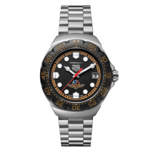 TAG HEUER FORMULA 1 SOLARGRAPH X INDY 500