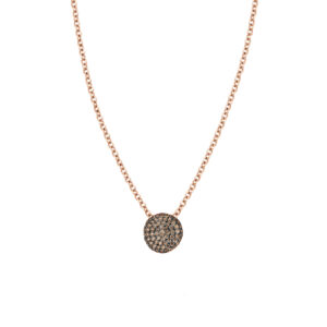 Bigli Mini Waves Anhänger mit Kette