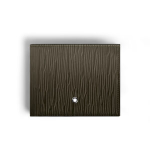 Montblanc Brieftasche 6 cc aus Corteccia-Sfumato-Leder