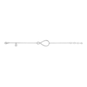 Bigli Infinity Bracelet