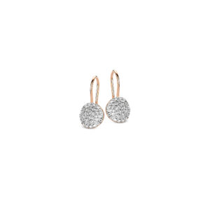 Bigli Mini Waves Earrings