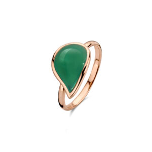 Bigli Mini Leaves Ring