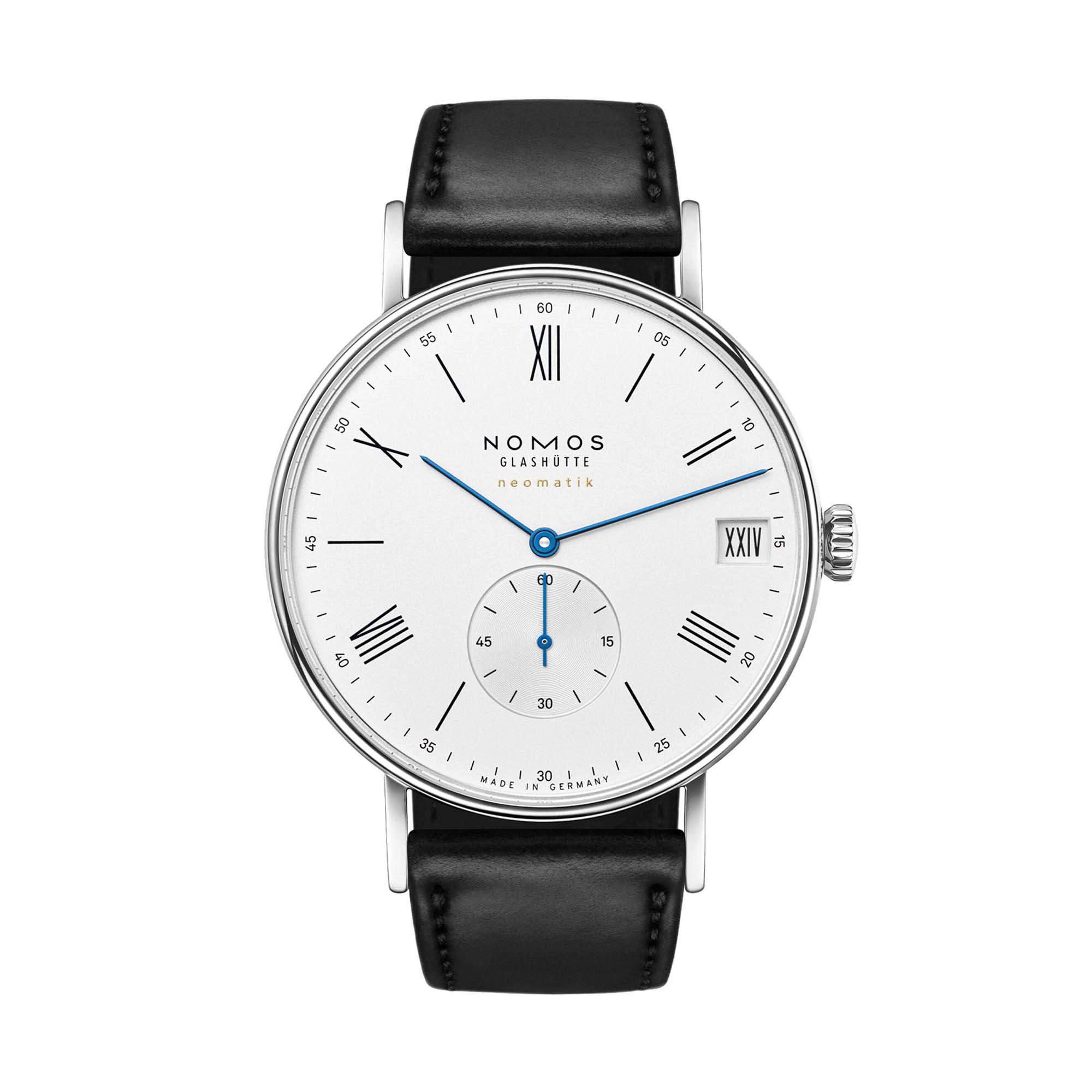 NOMOS Glashütte Ludwig Neomatik 41 Datum
