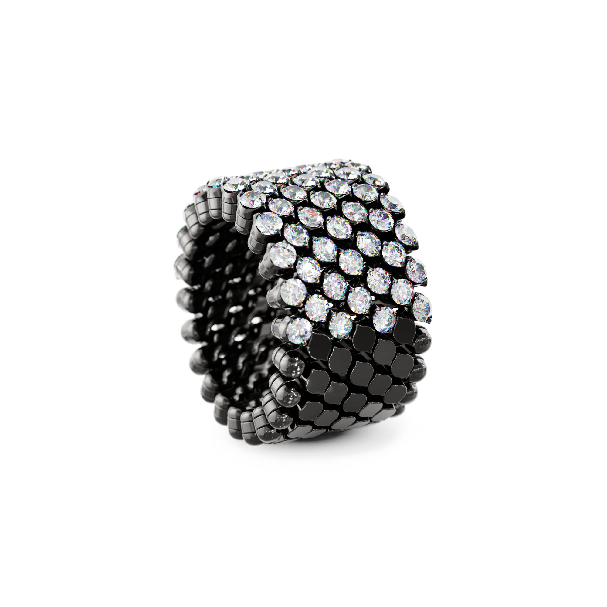 Serafino Consoli Brevetto Multi-Size Ring