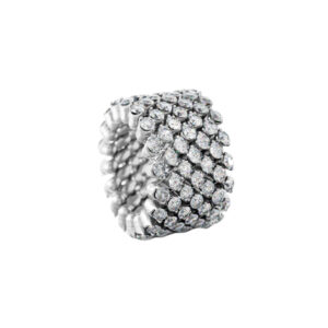 Serafino Consoli Brevetto Multi-Size Ring