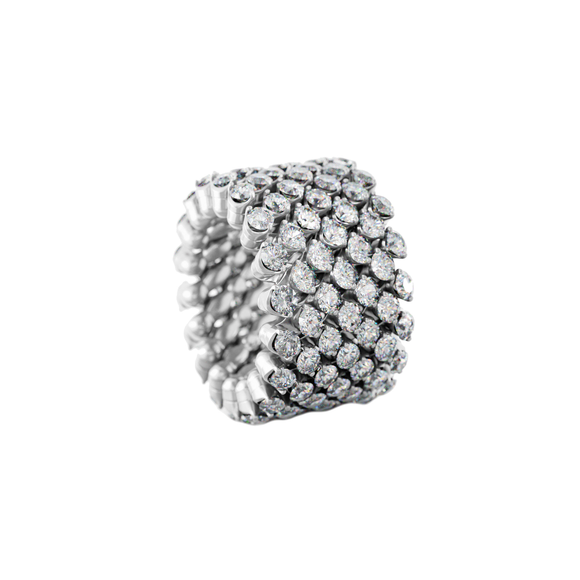 Serafino Consoli Brevetto Multi-Size Ring