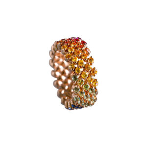 Serafino Consoli Brevetto Multi-Size Ring
