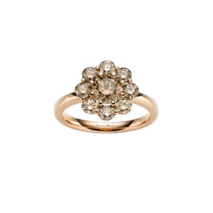 Leo Wittwer Candlelight Ring