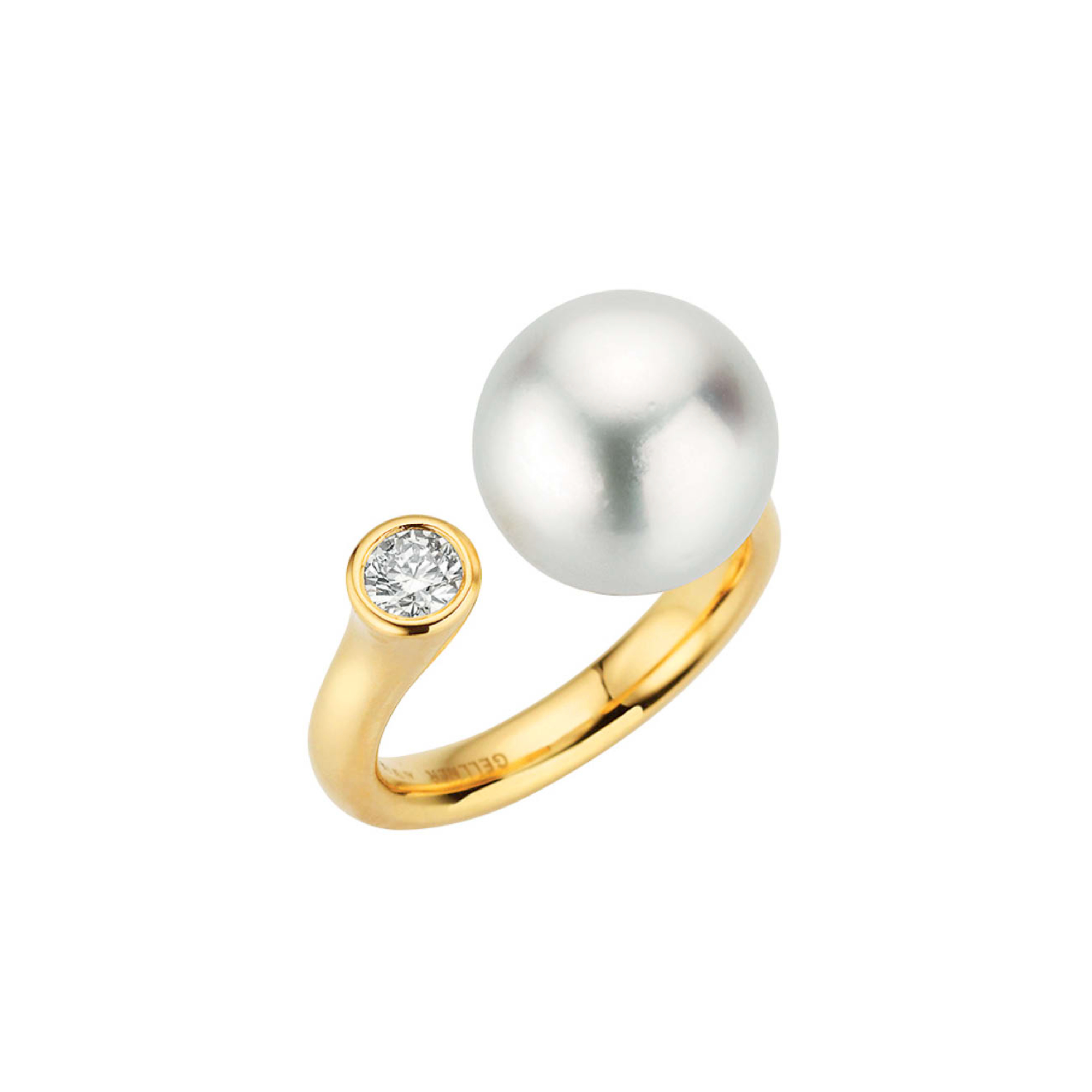 Gellner H2O Ring