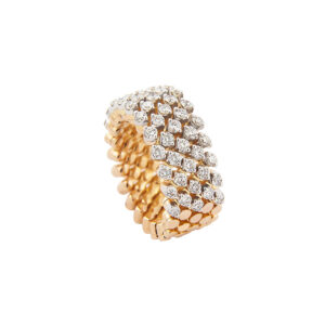 Serafino Consoli Brevetto Multi-Size Ring