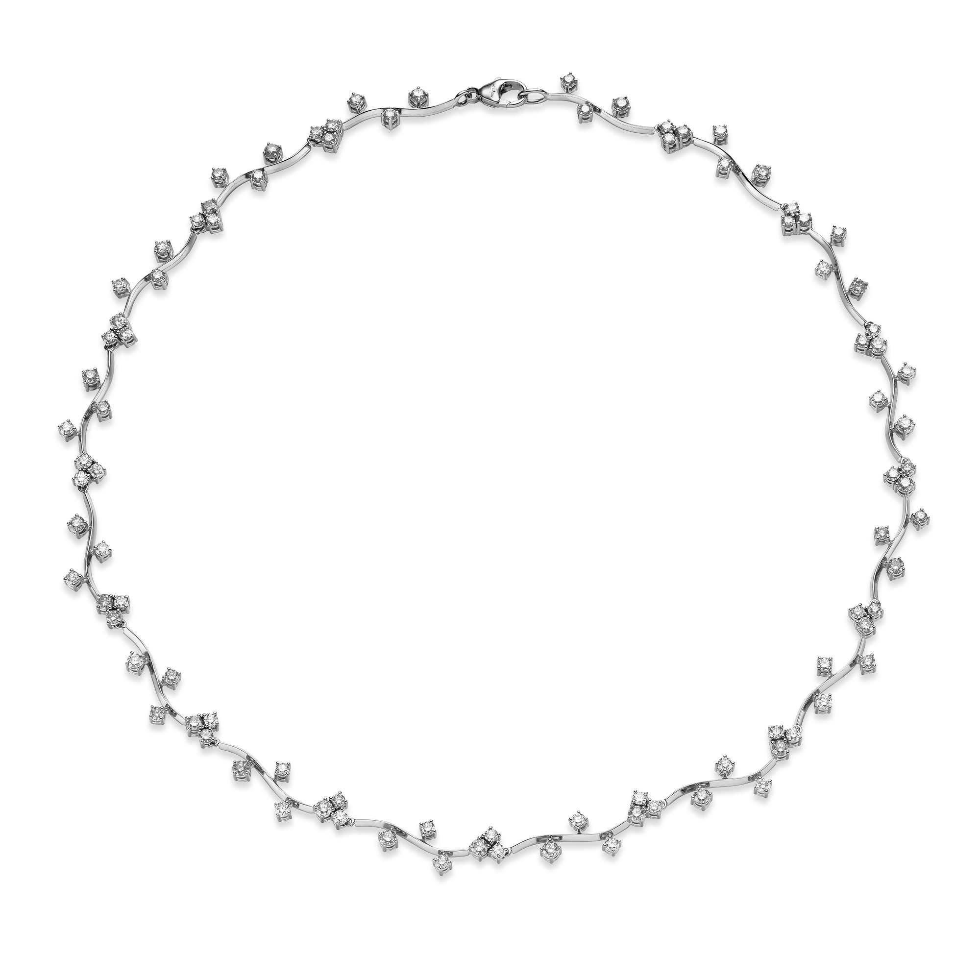 Leo Wittwer Blütencollier