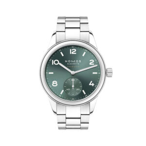 NOMOS Glashütte Club Sport neomatik petrol