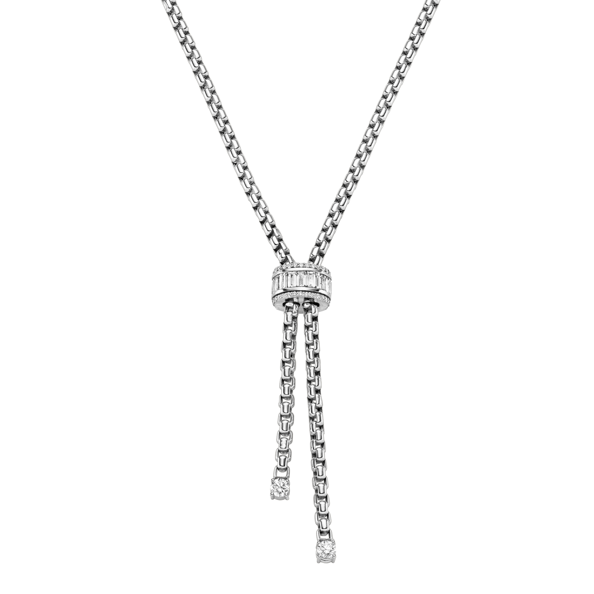 Leo Wittwer Candlelight Collier
