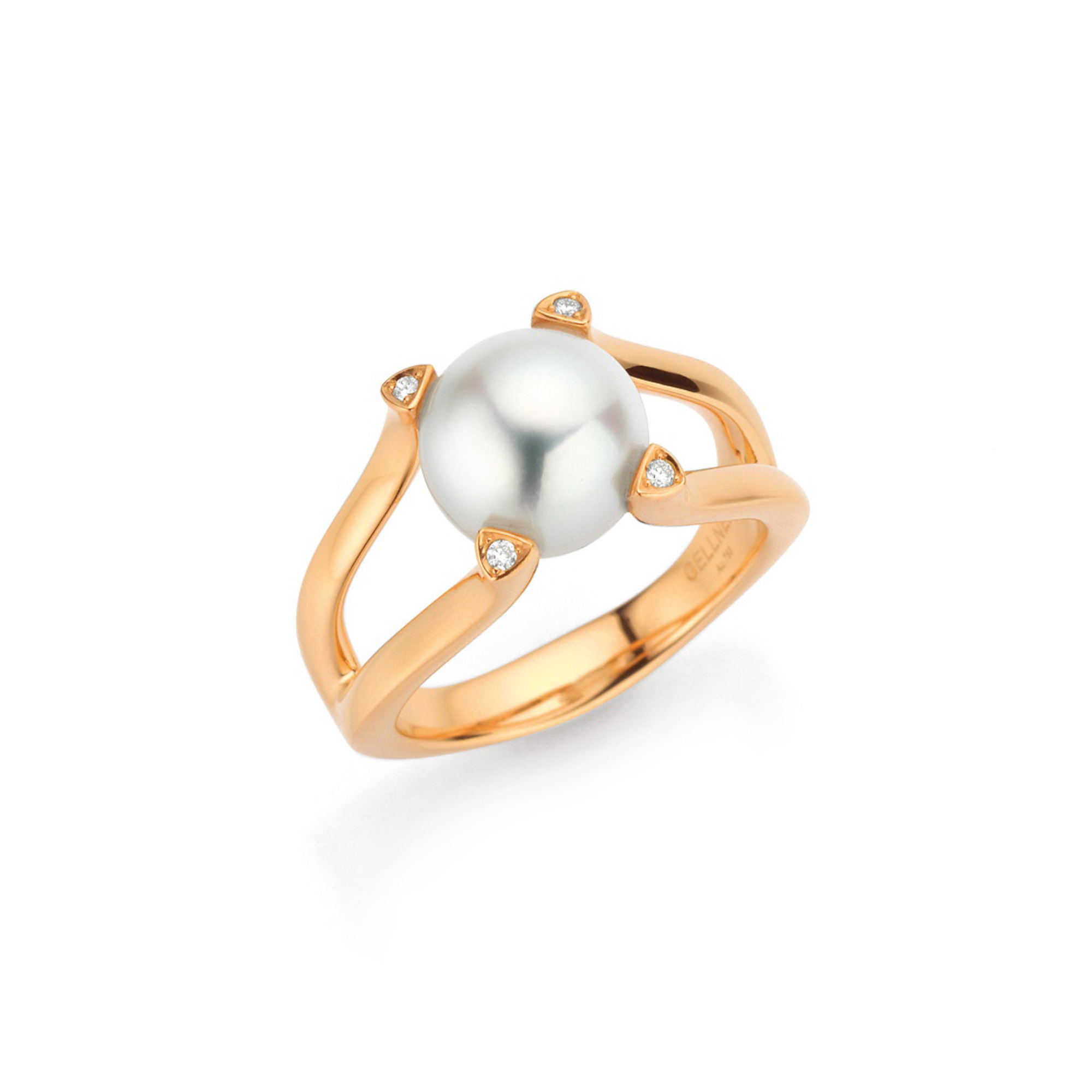 Gellner Wave Ring