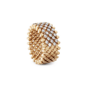 Serafino Consoli Brevetto Multi-Size Ring