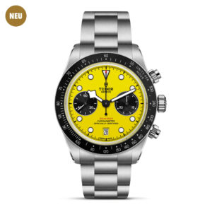 TUDOR Black Bay Chrono 39
