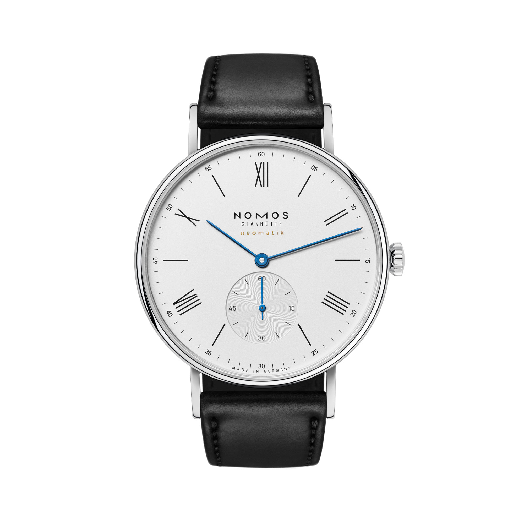 NOMOS Glashütte Ludwig Neomatik 39