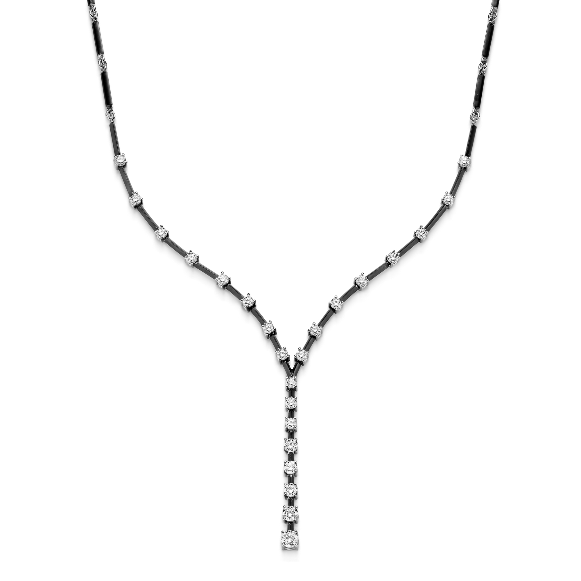 Leo Wittwer Candlelight Collier
