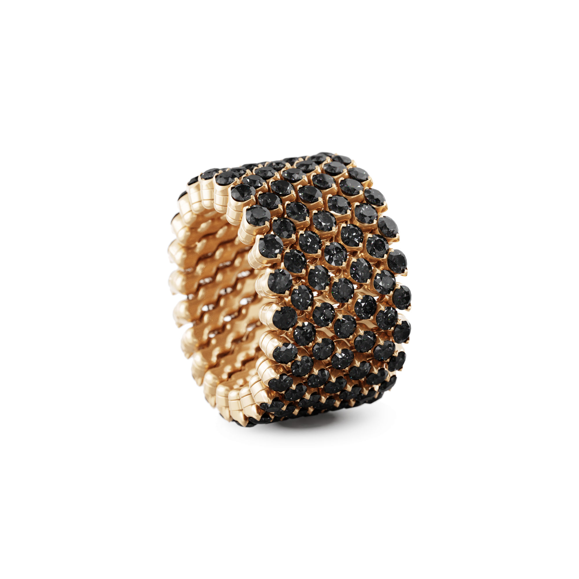 Serafino Consoli Brevetto Multi-Size Ring