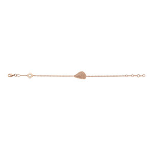 Bigli Mini Leaves Armband
