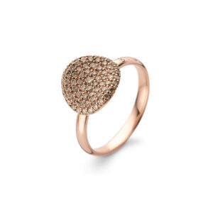 Bigli Mini Waves Ring