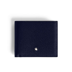 Montblanc Brieftasche 8 cc aus Grain Leder