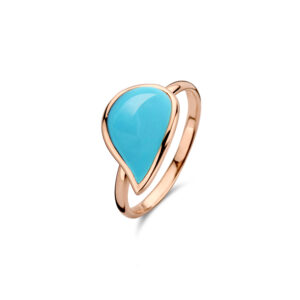 Bigli Mini Leaves Ring