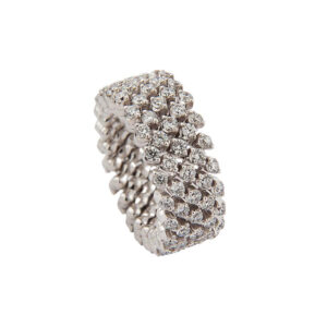 Serafino Consoli Brevetto Multi-Size Ring