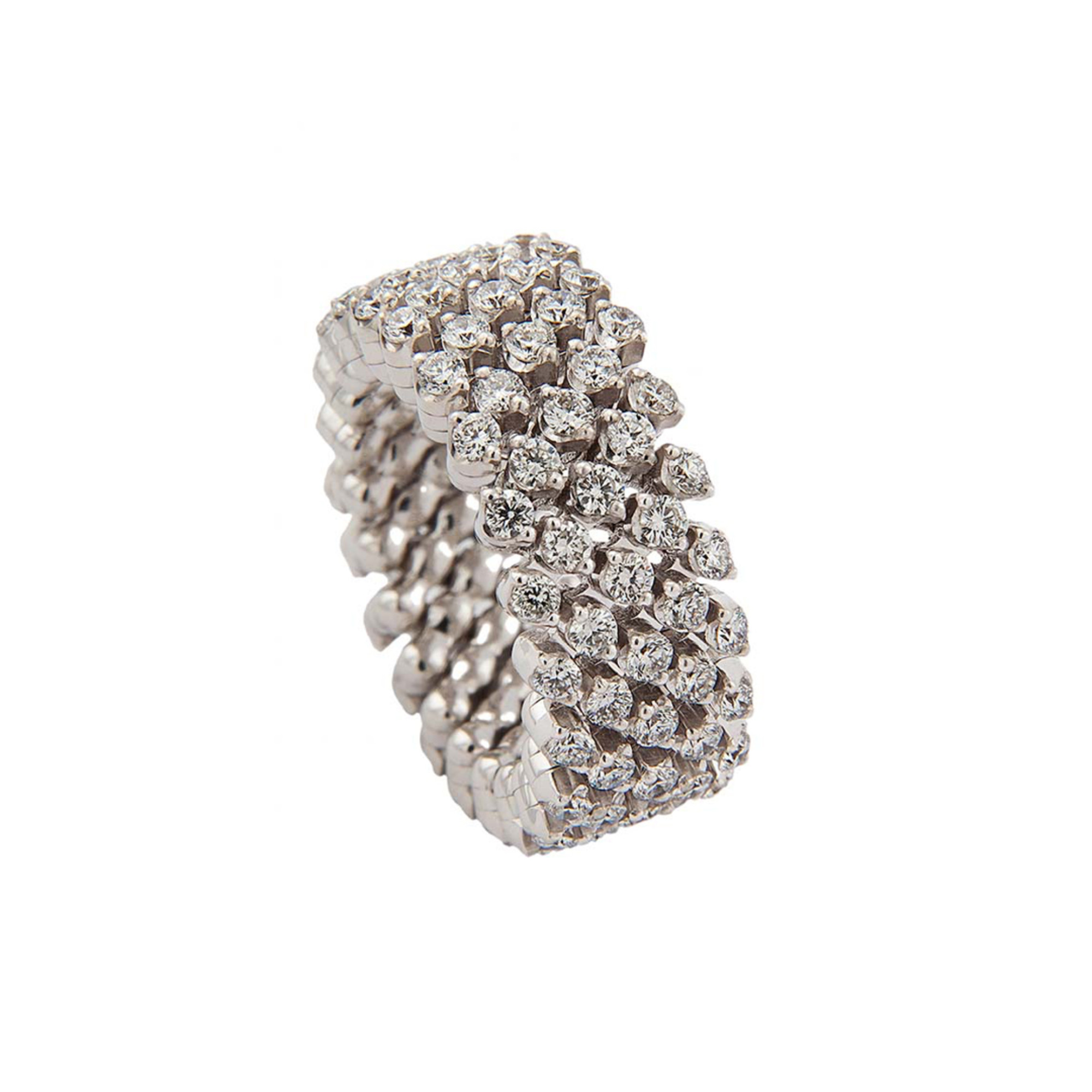 Serafino Consoli Brevetto Multi-Size Ring